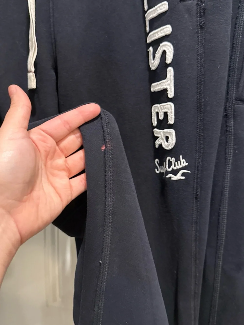 Bundle: 2 pairs of men’s Hollister sweats